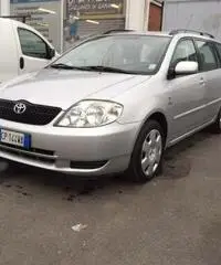 TOYOTA COROLLA SW 4D - Lombardia