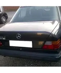 Mercedes classe E 200 1988 - Lombardia - 2