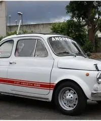 Replica Abarth 695 SS - Siena