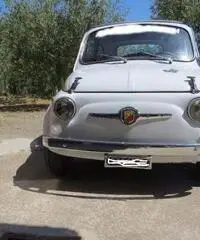 Replica Abarth 695 SS - Siena - 2