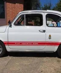 Replica Abarth 695 SS - Siena - 3