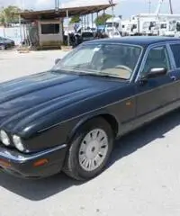 JAGUAR - AUTOVETTURA 1997 - Puglia - 2