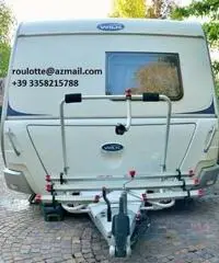 Roulotte Caravan Wilk Vida 700 DM Usato Euro 27500 Milano - Lombardia - 3