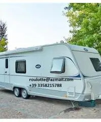 Roulotte Caravan Wilk Vida 700 DM Usato Euro 27500 Milano - Lombardia - 4