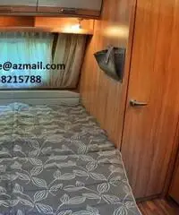 Roulotte Caravan Wilk Vida 700 DM Usato Euro 27500 Milano - Lombardia - 5