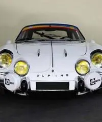 ALPINE RENAULT A110 GORDINI 1.300 - Viterbo - 2