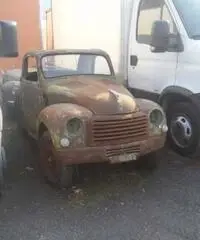 Fiat Topolino - Modena - 2