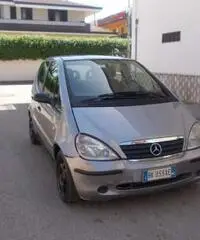 MERCEDES CLASSE A 170 - Campania