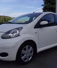 TOYOTA AYGO 1.0 CONNECT 5P 68CV 2010 km 32.200 tg - Veneto