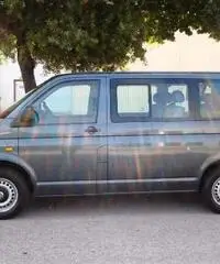 VOLKSWAGEN T5 TRANSPORTER 1.9 TDI 9 POSTI - Veneto - 2