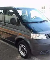 VOLKSWAGEN T5 TRANSPORTER 1.9 TDI 9 POSTI - Veneto - 5