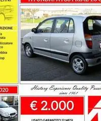 A020 - Hyundai Atos Prime 1.0 GLS - Bologna - 2