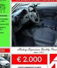 A020 - Hyundai Atos Prime 1.0 GLS - Bologna - 3