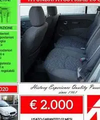 A020 - Hyundai Atos Prime 1.0 GLS - Bologna - 4