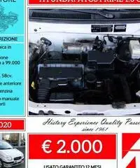 A020 - Hyundai Atos Prime 1.0 GLS - Bologna - 5