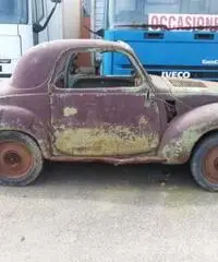 Fiat Topolino - Modena