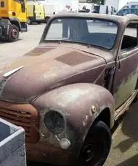 Fiat Topolino - Modena - 2