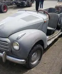 Fiat Topolino - Modena - 4