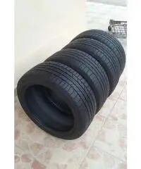 Gomme usate 225/45/R 18 -91W - Roma - 5