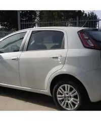 Fiat Punto 1.3 Mjt 75 Cv 5 porte Easy - Lecce - 2