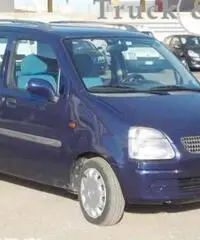 OPEL AGILA - AUTOVETTURA 2001 - Puglia - 2