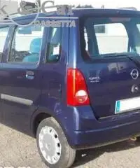 OPEL AGILA - AUTOVETTURA 2001 - Puglia - 3
