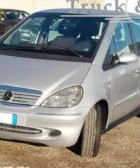 MERCEDES CLASSE A - AUTOVETTURA 2003 - Puglia