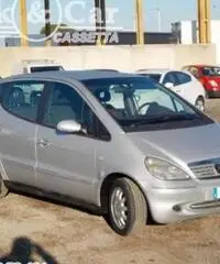 MERCEDES CLASSE A - AUTOVETTURA 2003 - Puglia - 2