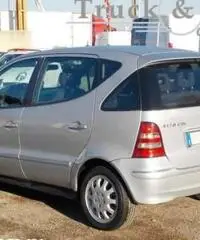 MERCEDES CLASSE A - AUTOVETTURA 2003 - Puglia - 3