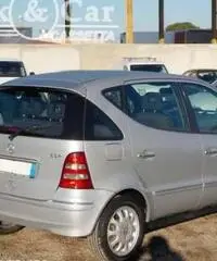 MERCEDES CLASSE A - AUTOVETTURA 2003 - Puglia - 4