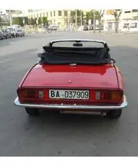 Noleggio triumph spitfire - Puglia - 4