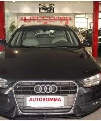 AUDI A4 2.0 TDI 120 CV AVANT SW BUSINESS KM 64265 2013 - Campania