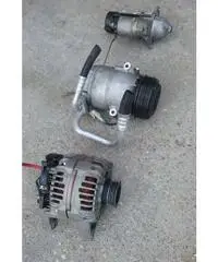 Alternatore motorino avviamento Opel 2002 - Roma - 2