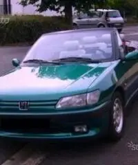 Peugeot 306 1.8 cabriolet - Pinifarina - Siracusa