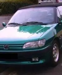 Peugeot 306 1.8 cabriolet - Pinifarina - Siracusa - 2