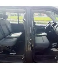 VOLKSWAGEN T5 CARAVELLE 2.5 TDI 9 POSTI - Veneto - 4