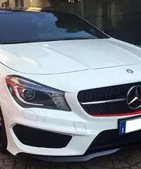 Stupenda Mercedes cla AMG - Varese - 2