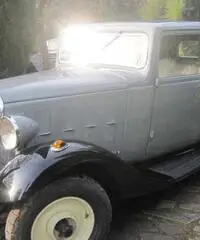 Bellissima Citroen rosalie del 1930 - Grosseto - 2