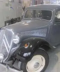 Citroen traction del 1950 in vendita - Grosseto - 2