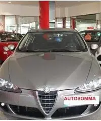 ALFA ROMEO 147 1.9 M.JECT 120 CV PROGRESSIV 12/2006 KM 89125 - Campania