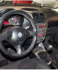 ALFA ROMEO 147 1.9 M.JECT 120 CV PROGRESSIV 12/2006 KM 89125 - Campania - 5