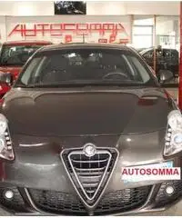 ALFA ROMEO GIULIETTA 2.0 M.JECT 105 CV DISTINCTIVE 2012 - Campania