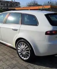 ALFA 159 SPORTW. 2.0 JTDm 170cv "SPORT PLUS" - Campania - 3