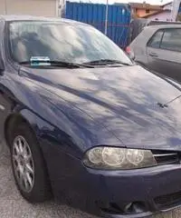 Alfa Romeo 156 1.8 gpl - Cuneo