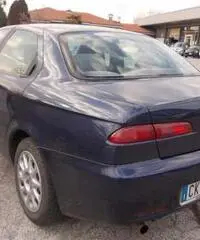 Alfa Romeo 156 1.8 gpl - Cuneo - 3