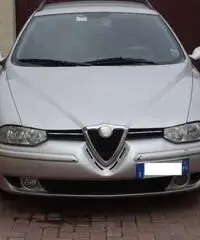 Alfa Romeo 156 Sportwagon, 2.4 JTD, Distinctive - Lombardia