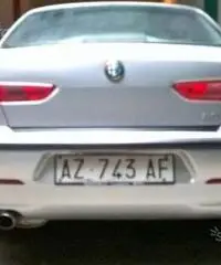 Alfa Romeo 156 - Monza - 4