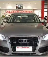 AUDI Q5 2.0 TDI 170 CV ADVANCED QUATTRO XENON 2012 + IVA - Campania