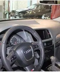 AUDI Q5 2.0 TDI 170 CV ADVANCED QUATTRO XENON 2012 + IVA - Campania - 4