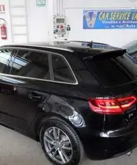 AUDI A3 SPORTBACK 1.6 TDI "AMBITION" 2014 - Campania - 2